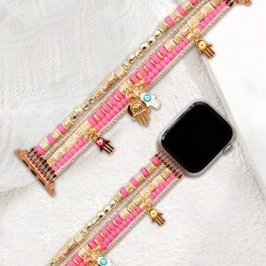 apple watch bracelet band